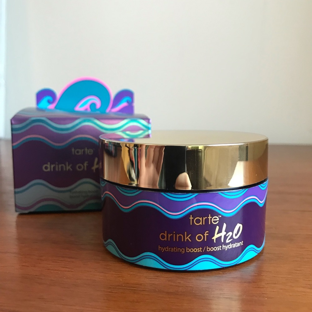 TARTE H2O Rainforest of the Sea Moisturizer
